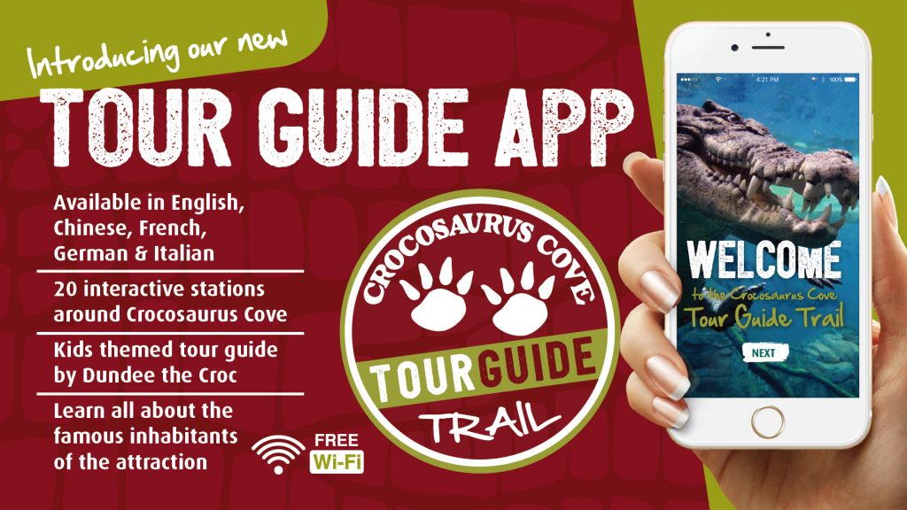 Tour Guide App